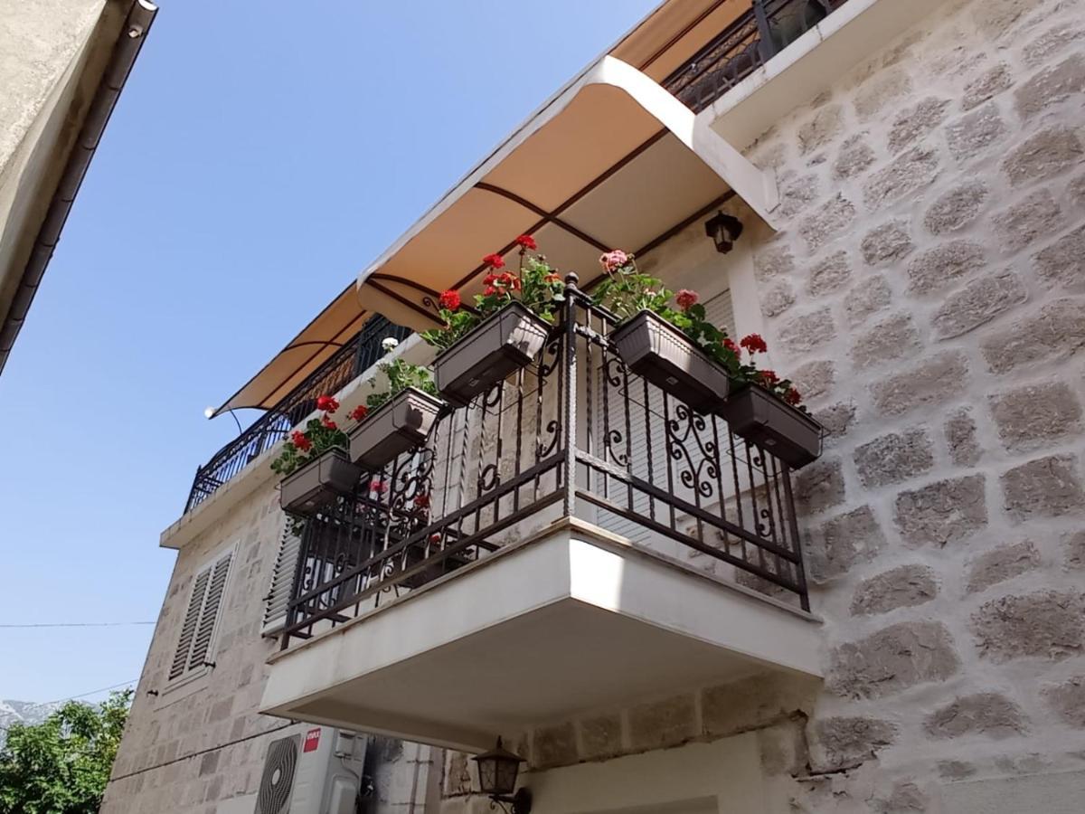 Mara Apartments Perast Room photo